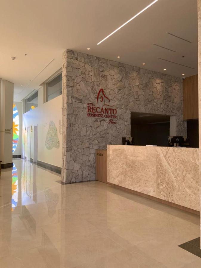Hotel Recanto Business Center Restinga Seca Esterno foto