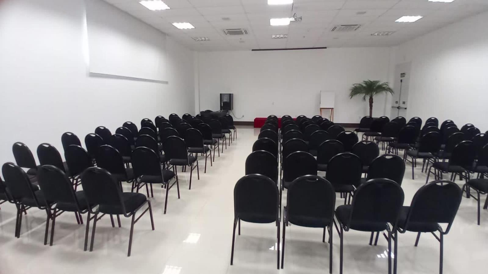 Hotel Recanto Business Center Restinga Seca Esterno foto